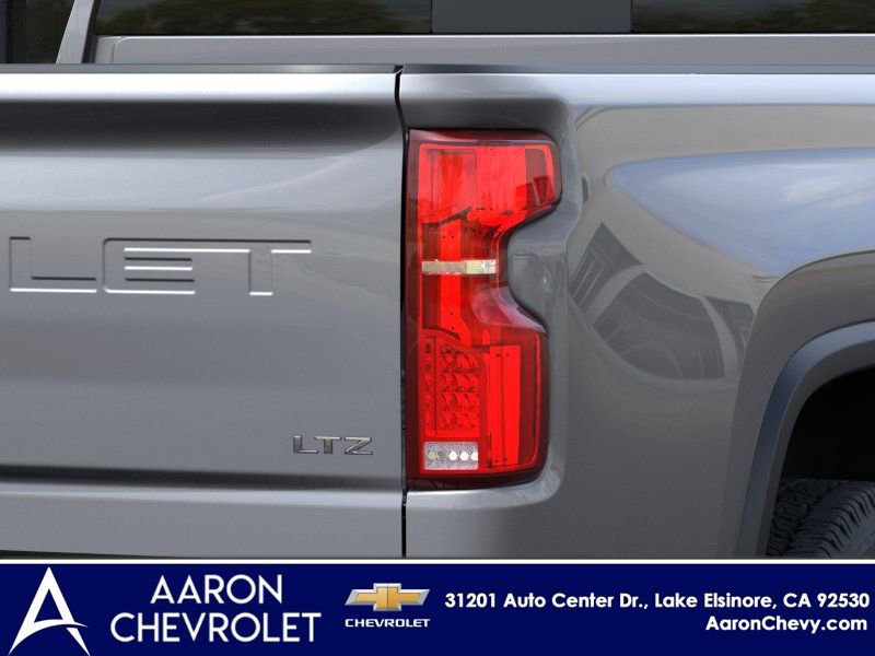 New 2026 Chevrolet Silverado 2500 LTZ w/ LTZ Premium Package AWD/4WD image 11