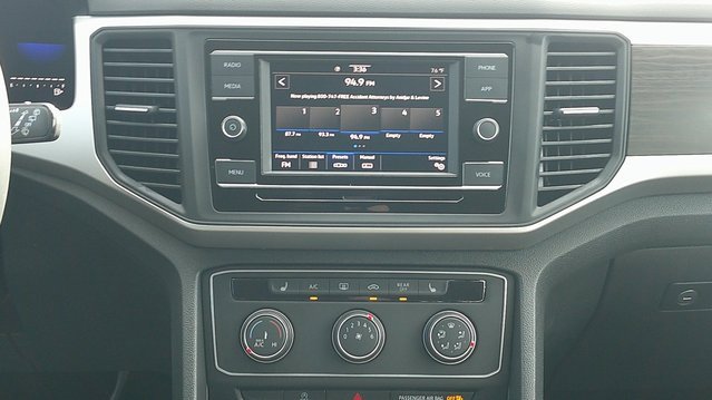 Used 2022 Volkswagen Atlas SE image 13