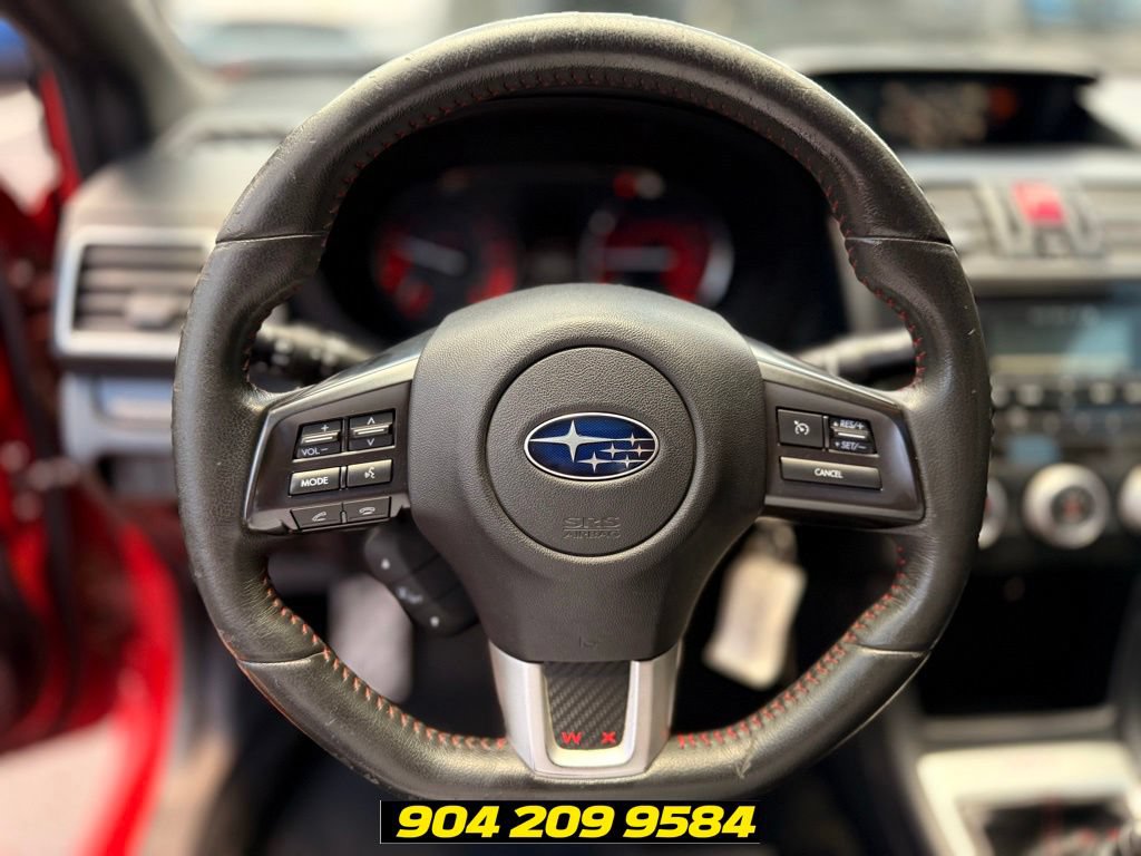 Used 2015 Subaru WRX Premium AWD/4WD image 15