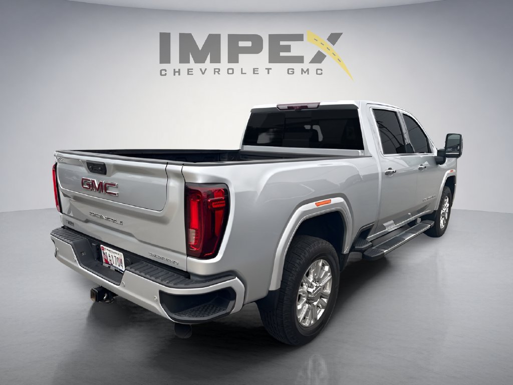 Used 2022 GMC Sierra 2500 Denali w/ Denali Ultimate Package AWD/4WD image 4