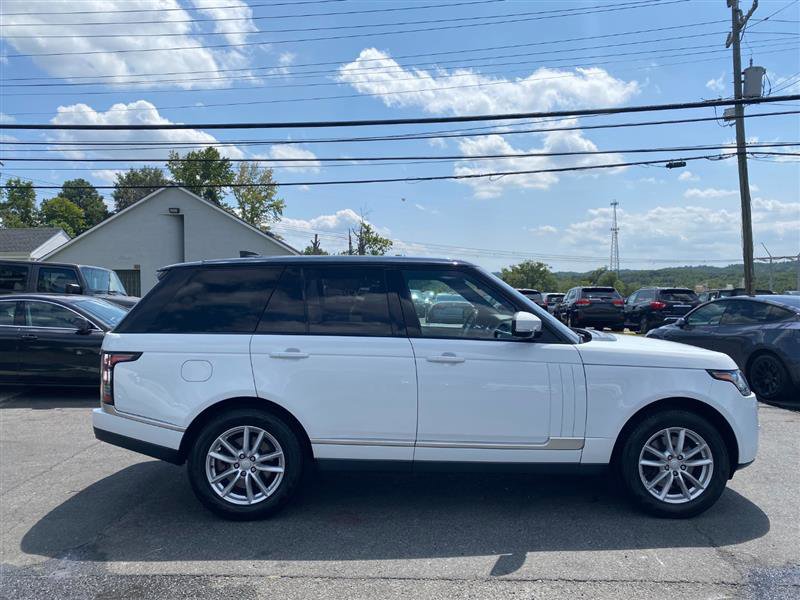 Used 2017 Land Rover Range Rover image 6