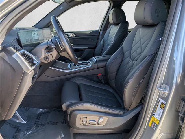 Certified 2024 BMW X5 xDrive50e w/ Premium Package image 17