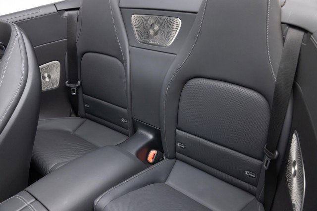 Used 2022 Mercedes-Benz SL 63 AMG 4MATIC image 38