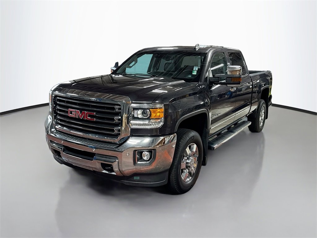 Used 2015 GMC Sierra 2500 SLT