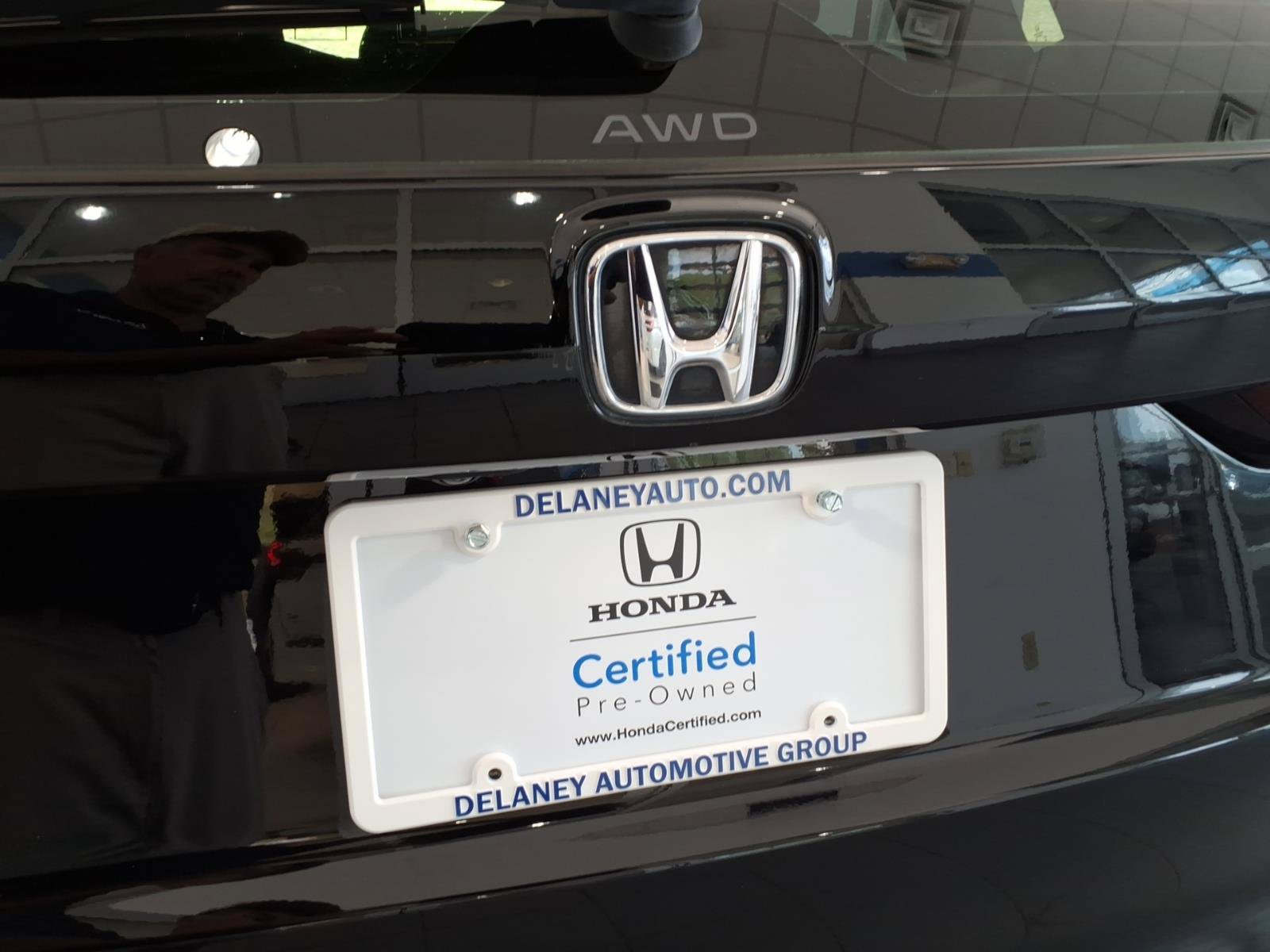 Certified 2023 Honda CR-V LX image 18