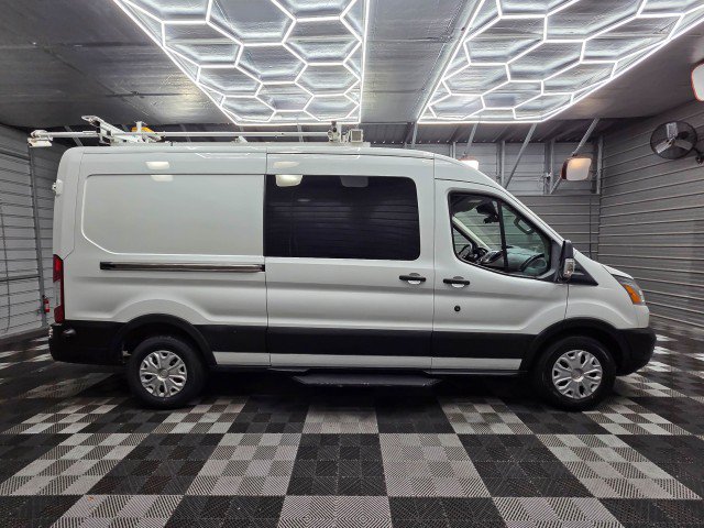 Used 2019 Ford Transit 250 148 Medium Roof w/ Exterior Upgrade Package RWD image 10