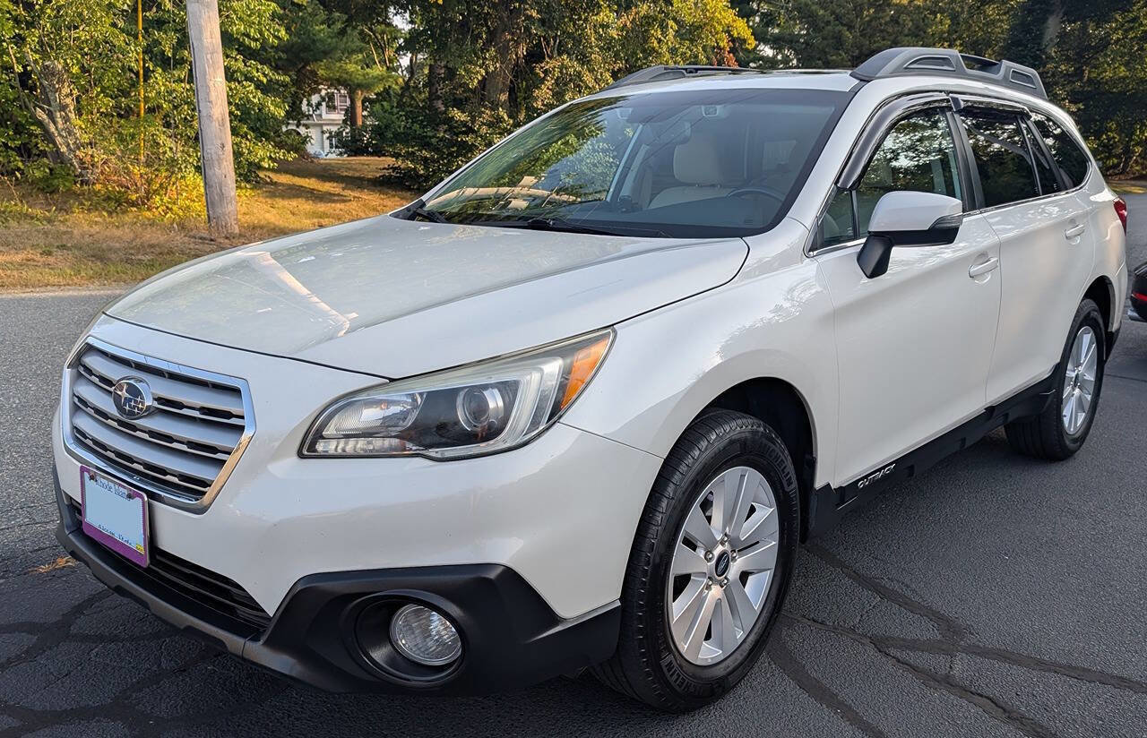 Used 2015 Subaru Outback 2.5i Premium image 1