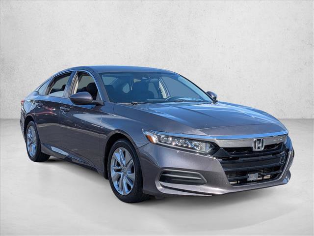 Used 2019 Honda Accord LX video 3
