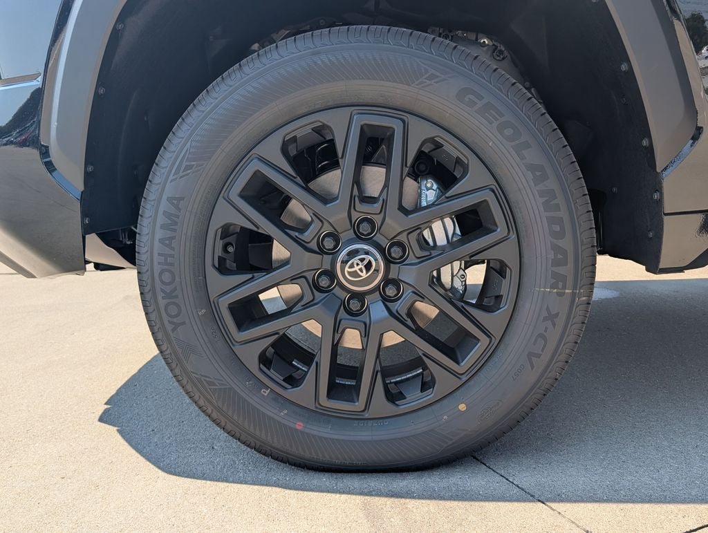 New 2026 Toyota Tundra SR5 w/ SX Package AWD/4WD image 24