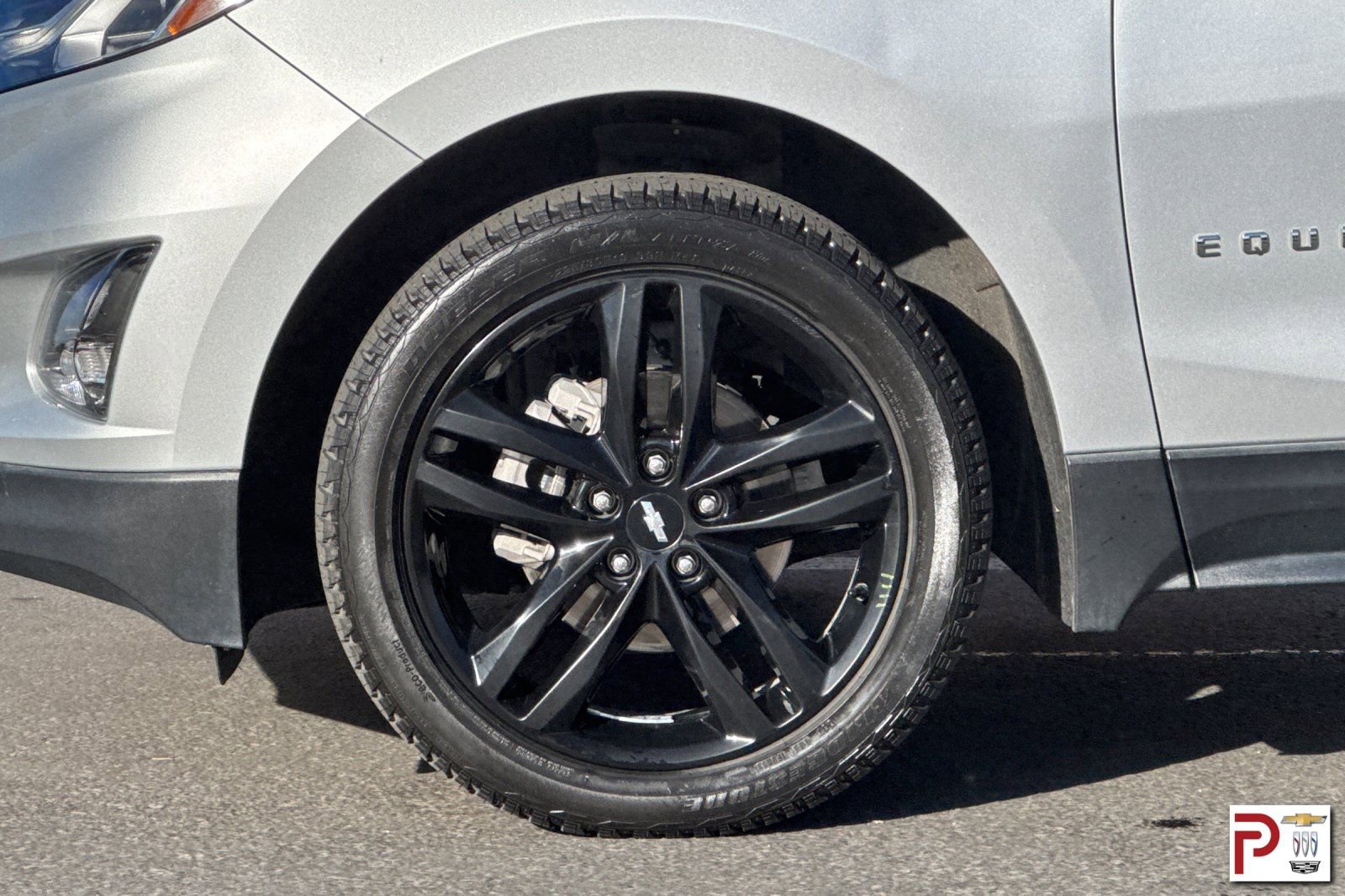 Used 2021 Chevrolet Equinox LT image 33