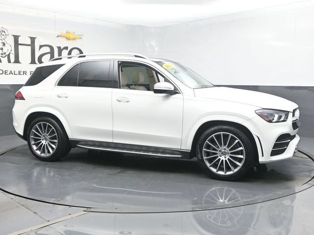 Used 2022 Mercedes-Benz GLE 450 4MATIC