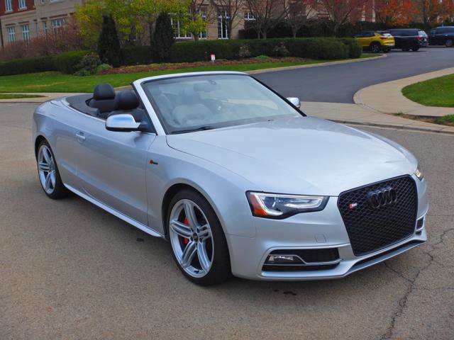 Used 2013 Audi S5 Prestige w/ Prestige Pkg image 3