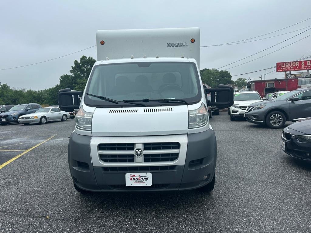 Used 2014 RAM ProMaster 3500 w/ Premium Appearance Group FWD image 2