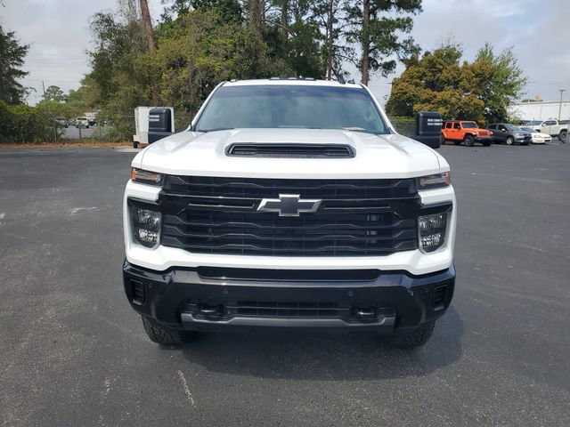 Certified 2025 Chevrolet Silverado 2500 Custom w/ Custom Value Package image 2