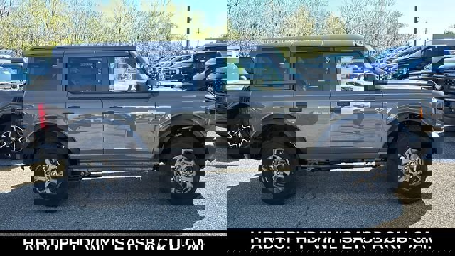 New 2026 Ford Bronco Big Bend AWD/4WD image 28