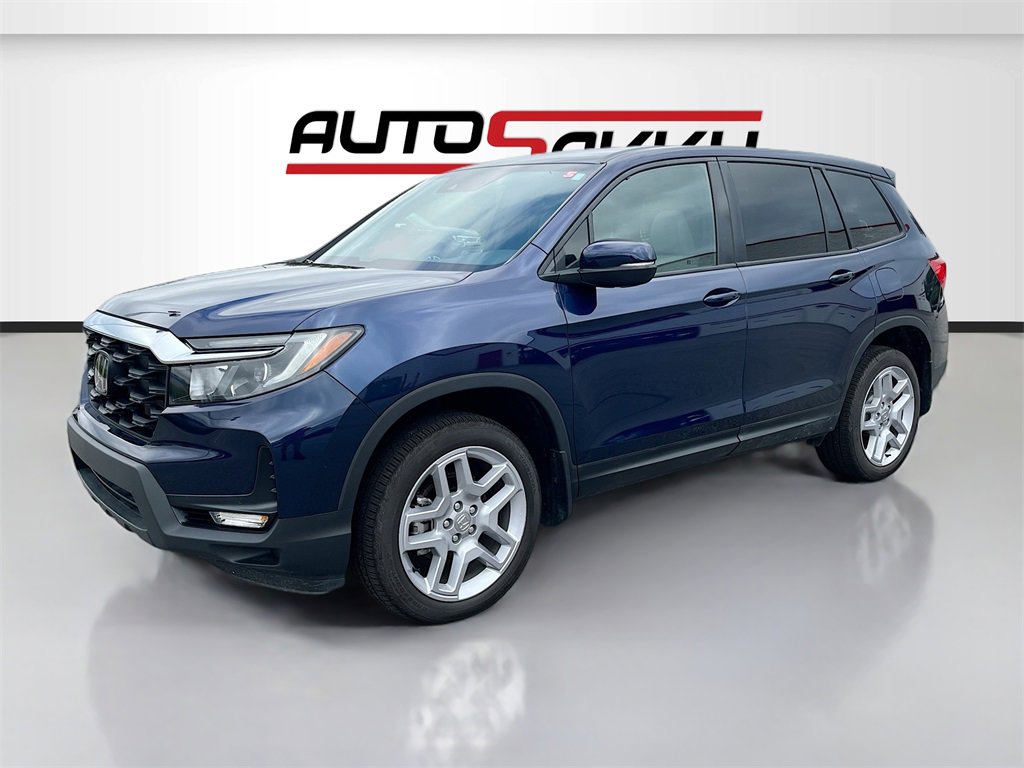 Used 2025 Honda Passport EX-L image 3