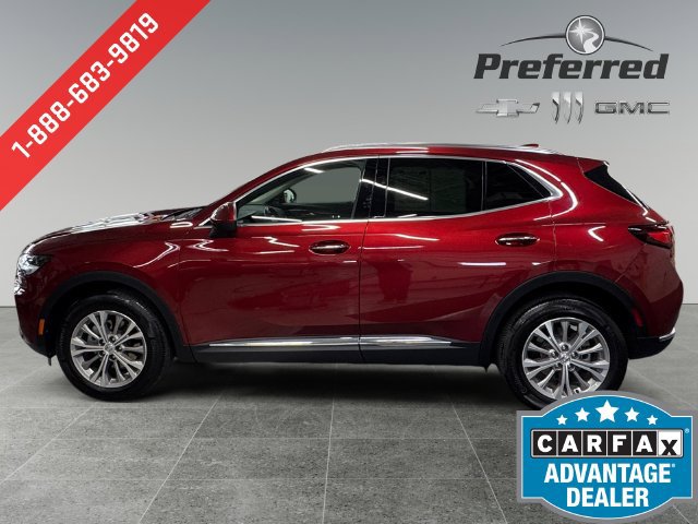 Used 2023 Buick Envision Preferred AWD/4WD image 10
