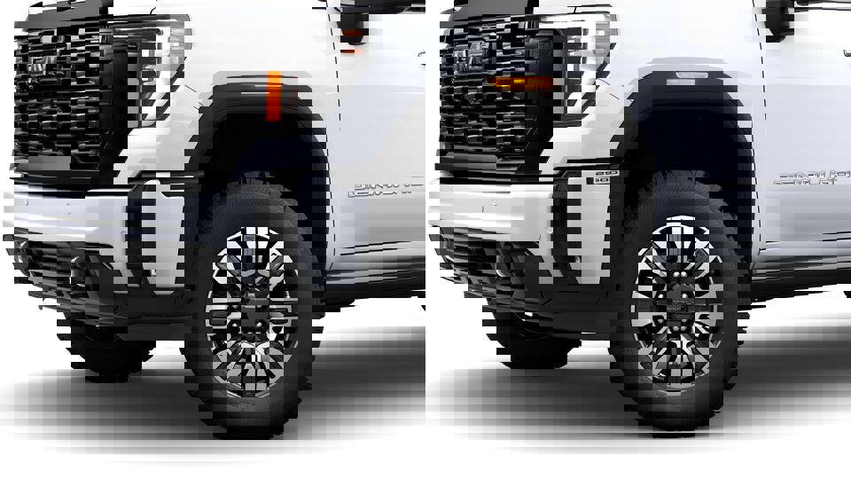 New 2026 GMC Sierra 2500 Denali Ultimate image 55