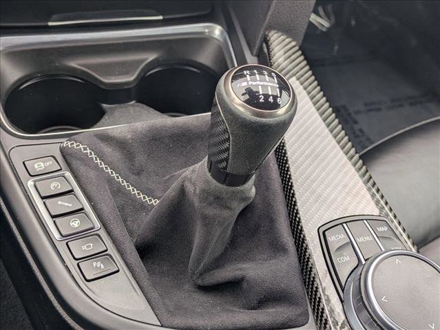 Used 2018 BMW M4 Coupe w/ Competition Package RWD image 12