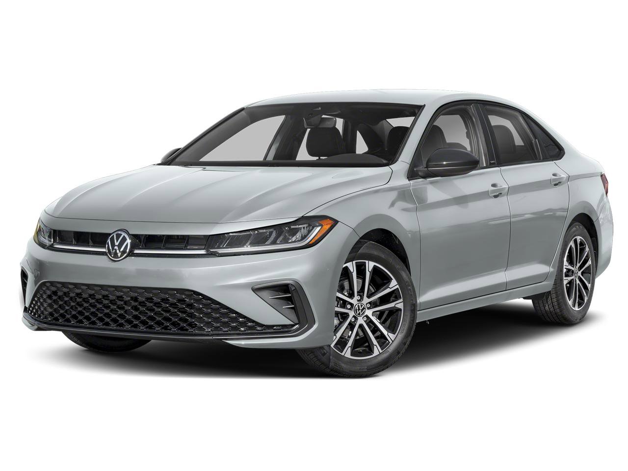New 2026 Volkswagen Jetta Sport image 5