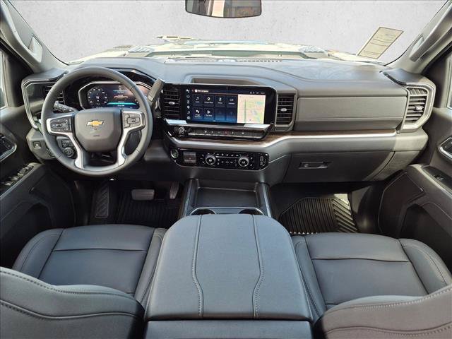 New 2026 Chevrolet Silverado 2500 LT w/ Leather Package AWD/4WD image 13