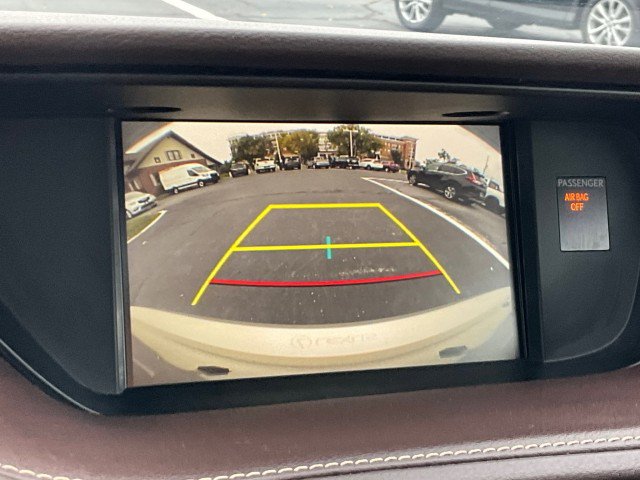 Used 2018 Lexus ES 350 w/ Luxury Package w/Wood Trim FWD image 22