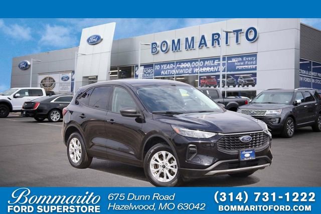 Certified 2025 Ford Escape Active