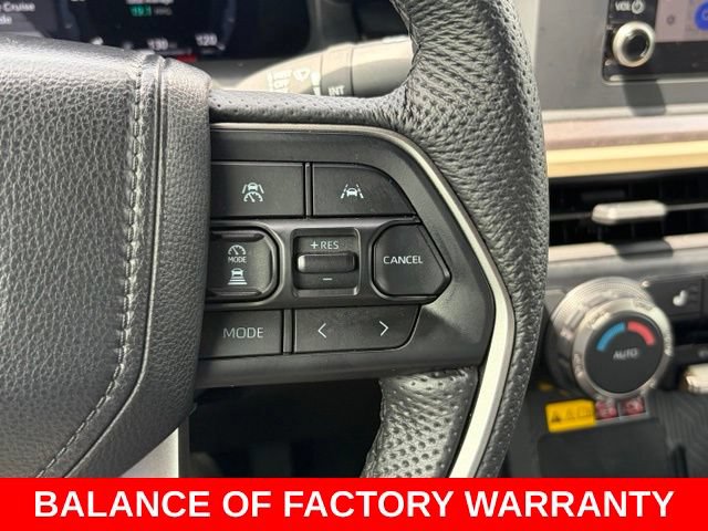 Used 2025 Toyota Tacoma TRD Off-Road w/ TRD Off Road Upgrade Package AWD/4WD image 21
