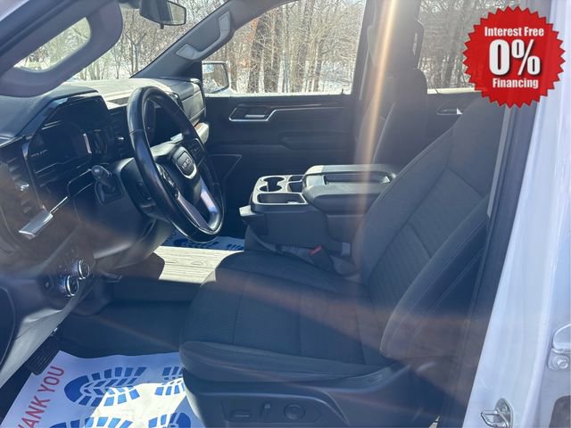 Certified 2022 GMC Sierra 1500 Elevation w/ LPO, Elevation Black Package AWD/4WD image 9