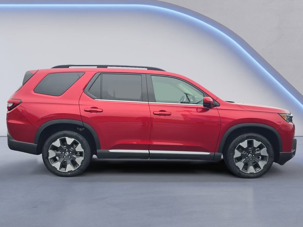 New 2026 Honda Pilot Touring image 6