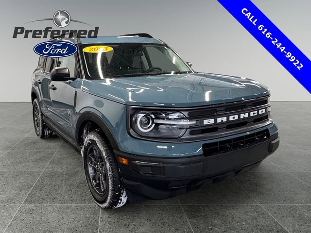Used 2023 Ford Bronco Sport Big Bend image 1