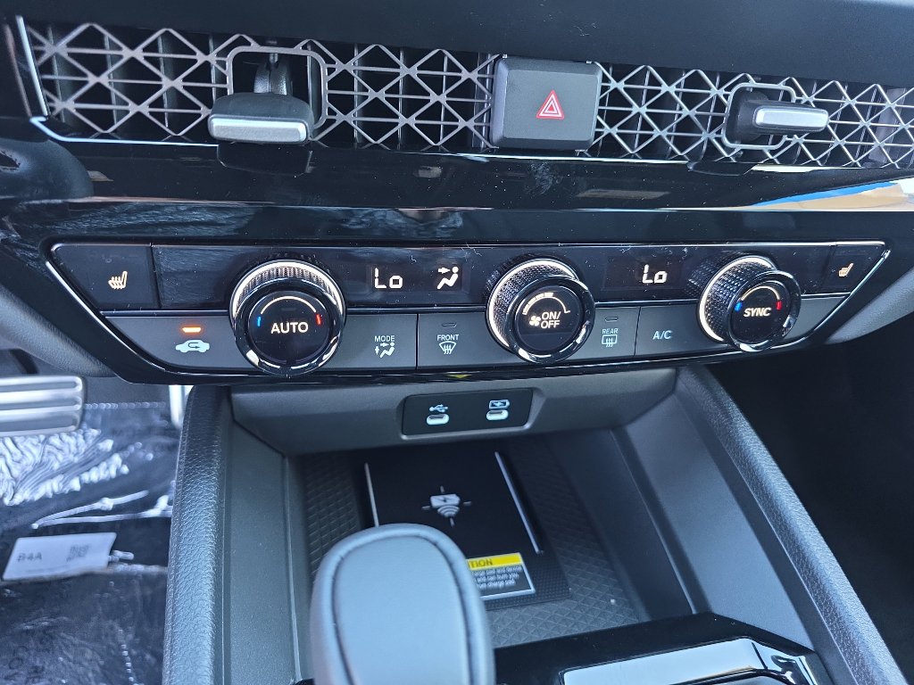 New 2025 Honda Accord Sport image 22