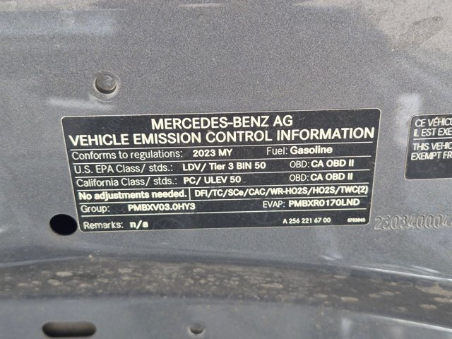 Used 2023 Mercedes-Benz S 500 4MATIC image 24
