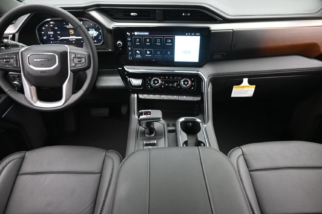 New 2026 GMC Sierra 1500 Denali w/ Denali Reserve Package AWD/4WD image 15
