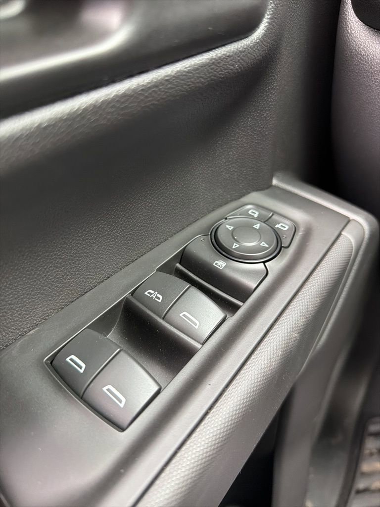 New 2026 Chevrolet Silverado 1500 Custom Trail Boss image 6