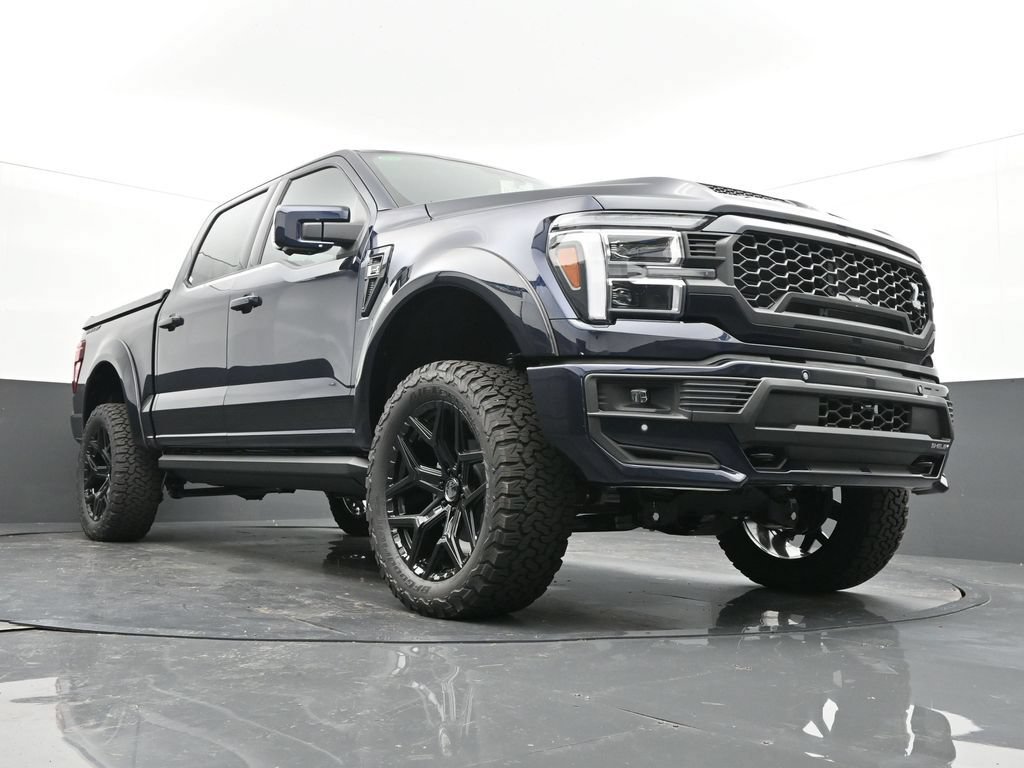 New 2025 Ford F150 Lariat w/ Equipment Group 502A High AWD/4WD image 38
