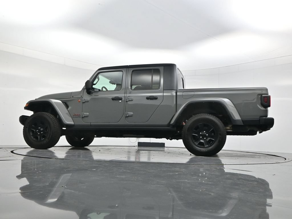 Used 2021 Jeep Gladiator Mojave w/ Auxiliary Switch Group AWD/4WD image 50