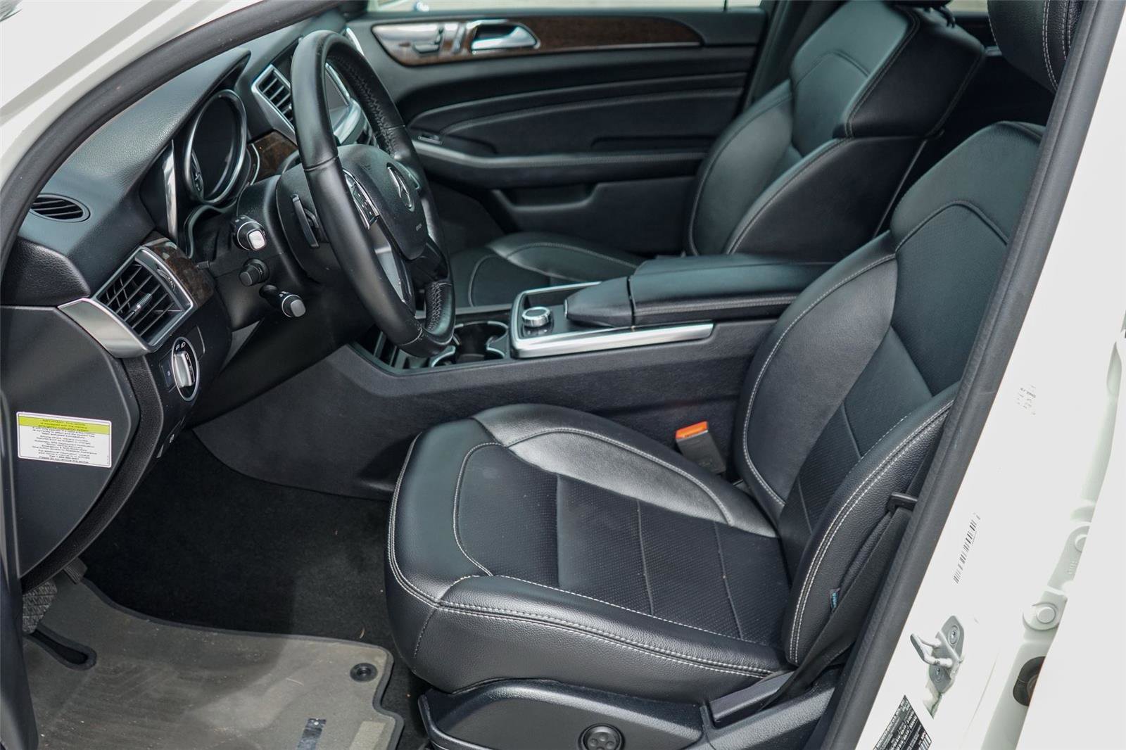 Used 2013 Mercedes-Benz ML 350 2WD image 10