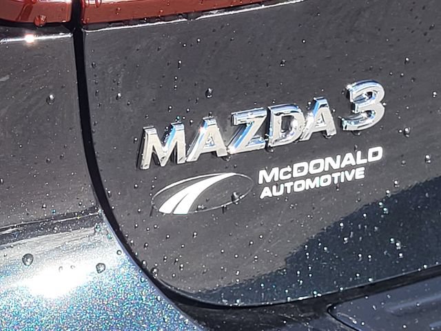 New 2026 MAZDA MAZDA3 s Sport FWD image 7