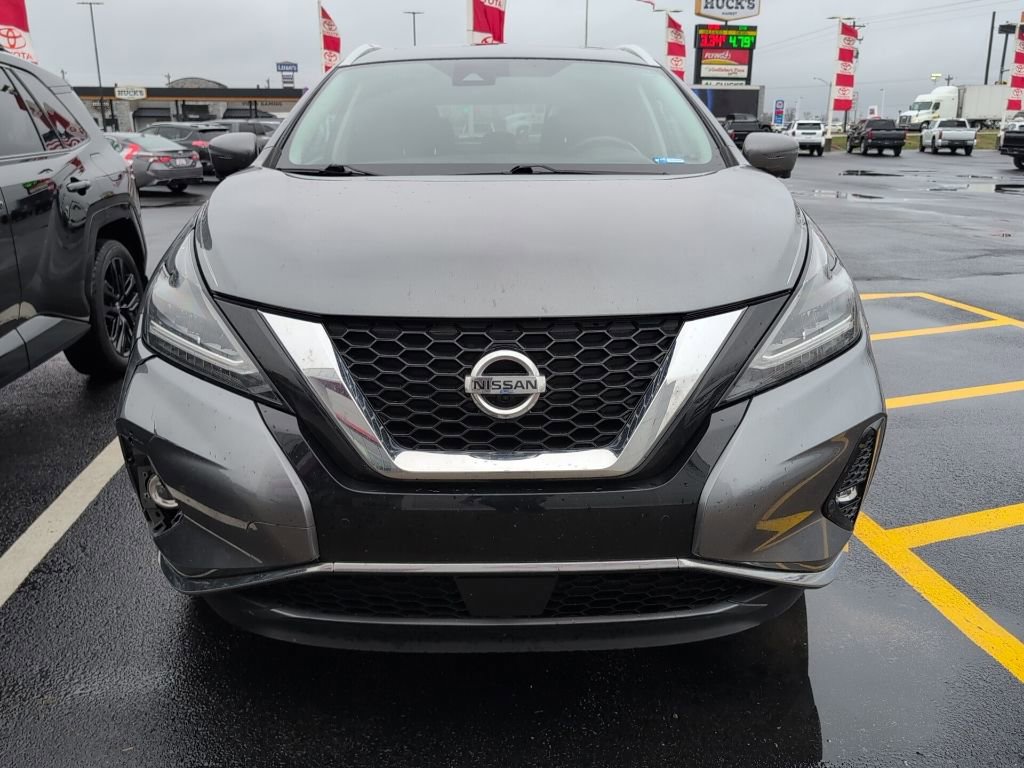 Used 2020 Nissan Murano SL w/ Moonroof Package image 3