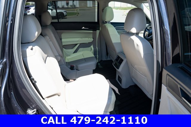 Used 2021 Volkswagen Atlas SEL image 39
