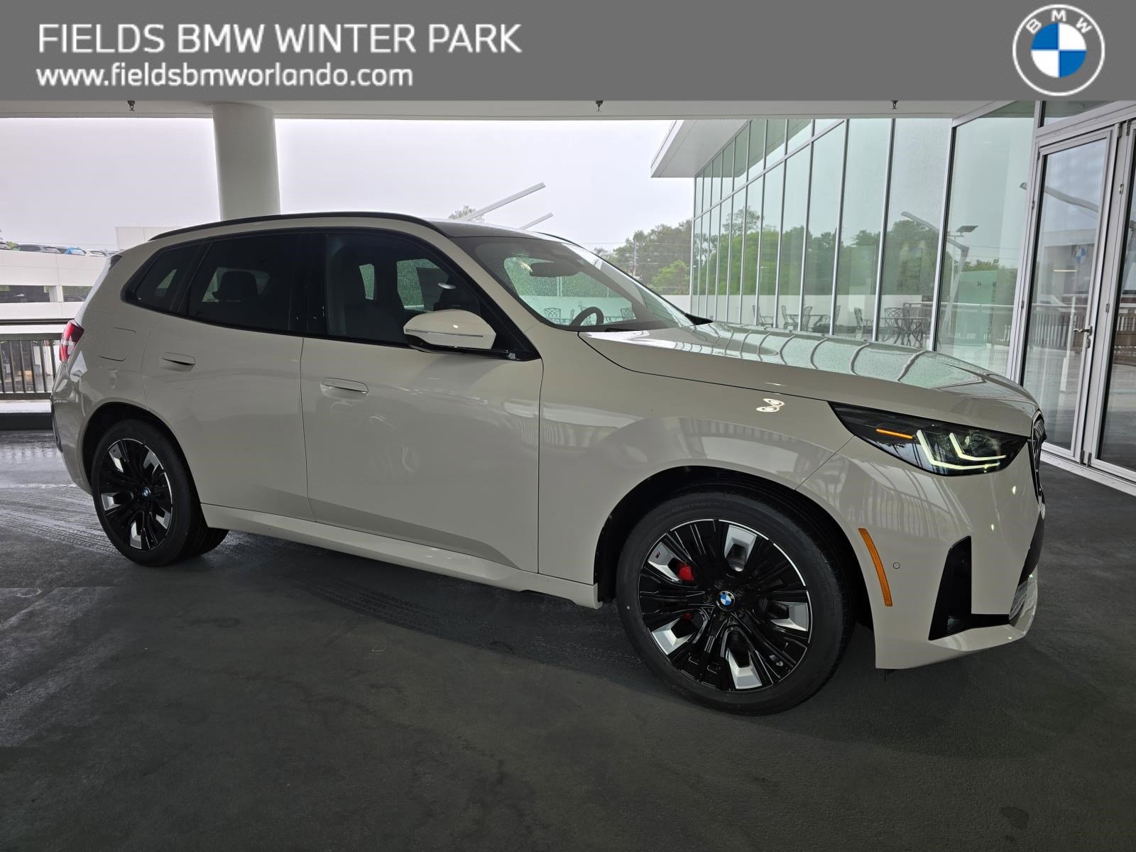 New 2026 BMW X3 xDrive30 w/ Premium Package image 1