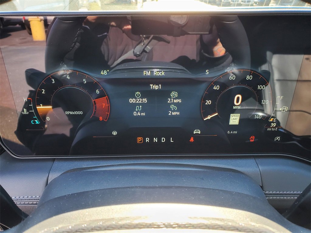 New 2026 Ford Mustang Premium image 10