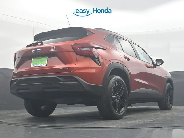 Used 2024 Chevrolet Trax ACTIV image 33