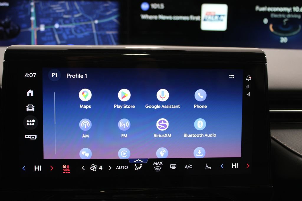 New 2026 Lincoln Nautilus Premier w/ Equipment Group 102A image 46