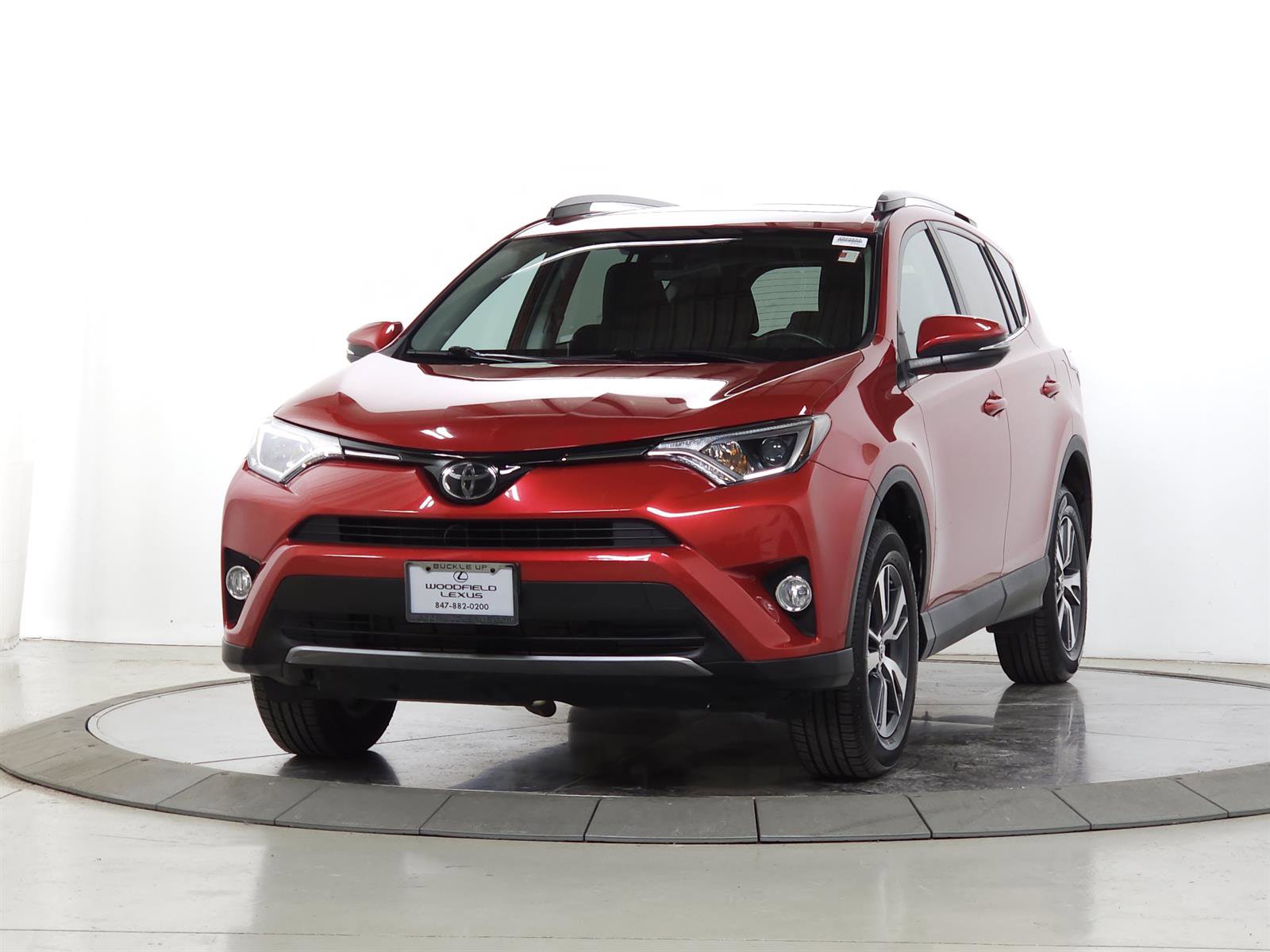 Used 2017 Toyota RAV4 XLE w/ Carpet Mat Package image 3
