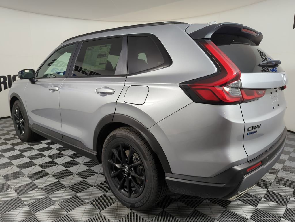 New 2026 Honda CR-V Sport-L image 3