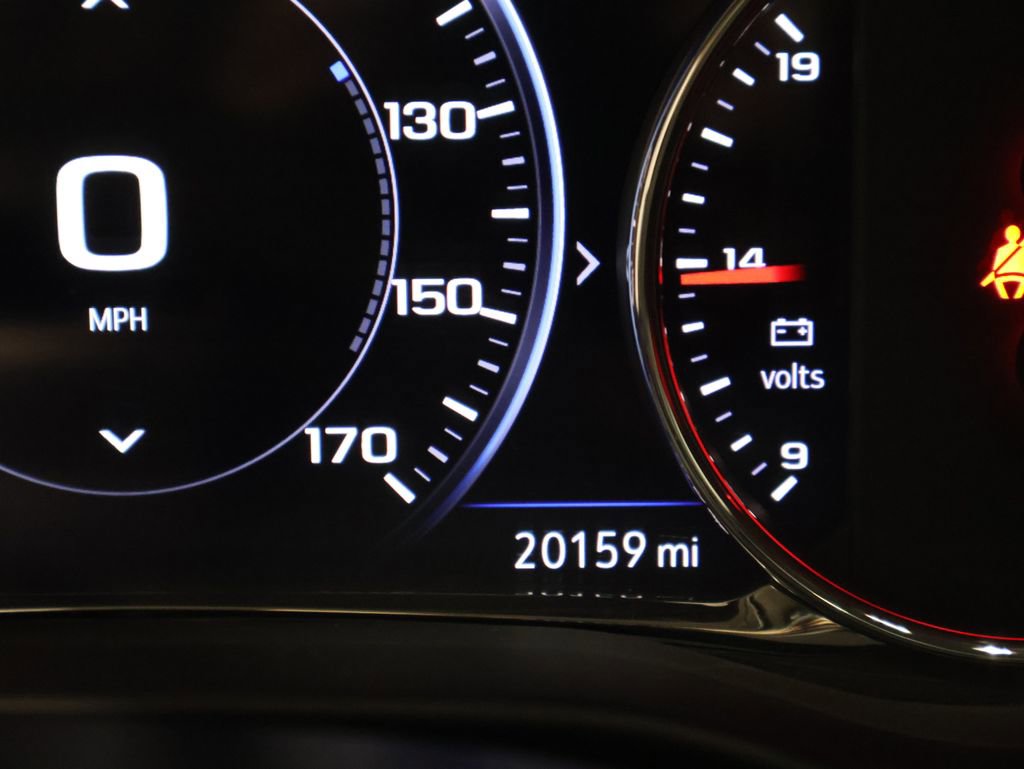 Used 2023 GMC Acadia AT4 w/ Technology Package image 45