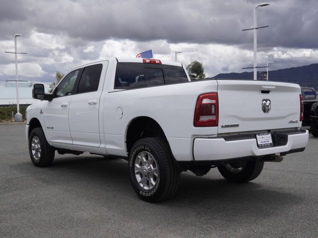 Certified 2024 RAM 2500 Laramie w/ Safety Group AWD/4WD image 6