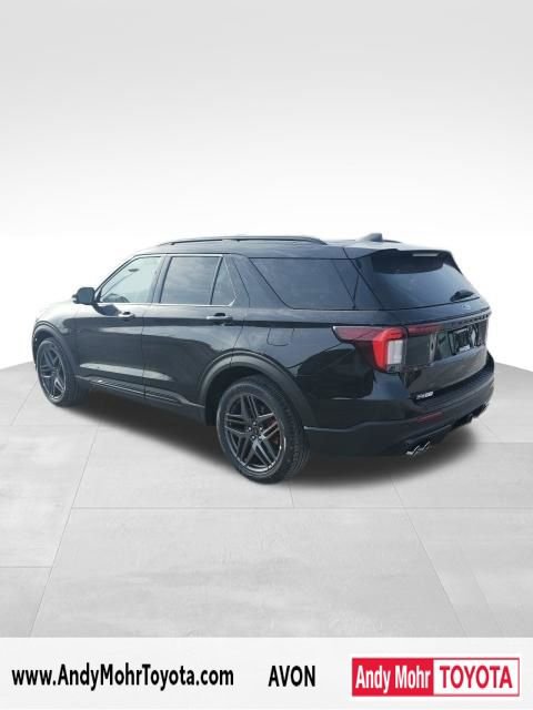 Used 2026 Ford Explorer ST w/ Sun And Sound Package image 5